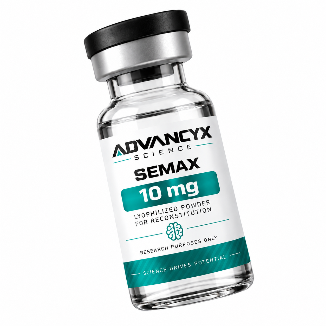 SEMAX research vial by Advancyx Science